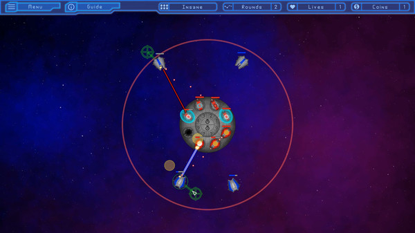 Seconds in Space