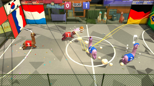 Alpaca Ball:Allstars