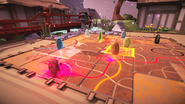 Tsuro - The Game of The Path