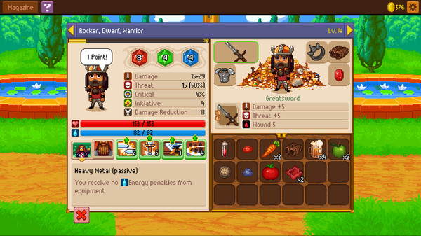  Knights of Pen and Paper 2 