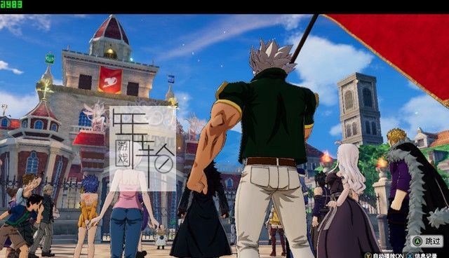 PS4/Switch妖精的尾巴魔导少年图文攻略 全剧情+全支线+全委托