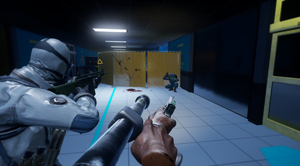 Contagion VR：Outbreak