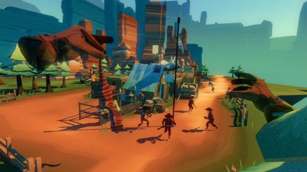 Dino Frontier 