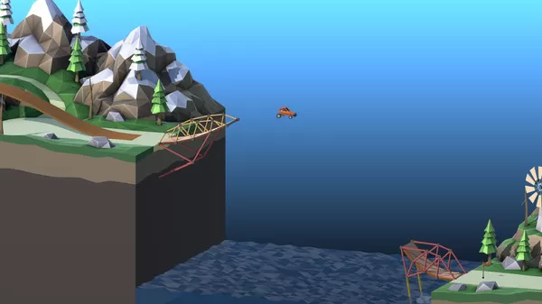 Poly Bridge2