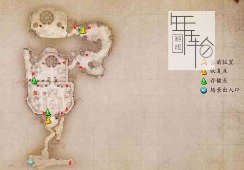 古剑奇谭1图文详细攻略 全主线+全支线+全宝箱
