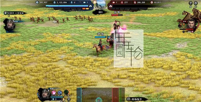 三国群英传8图文攻略 黄巾剧本曹操势力战报攻略