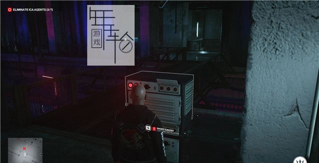 杀手3图文攻略 全主线剧情+全流程攻略