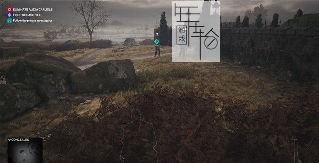 杀手3图文攻略 全主线剧情+全流程攻略