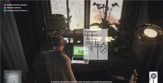 杀手3图文攻略 全主线剧情+全流程攻略