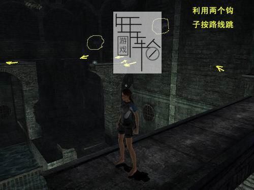 古墓丽影十周年纪念版图文攻略 全关卡解谜要素