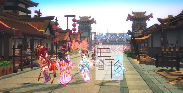 幻想三国志5图文攻略 全支线流程全宝箱收集攻略