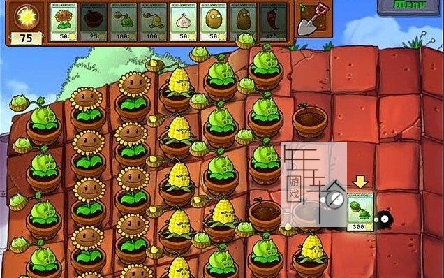 植物大战僵尸1图文攻略 全关卡通关攻略