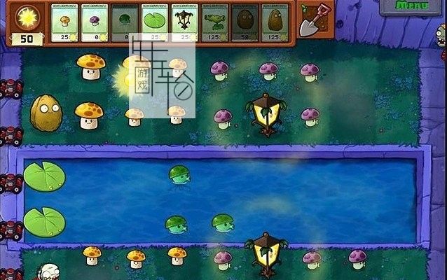 植物大战僵尸1图文攻略 全关卡通关攻略