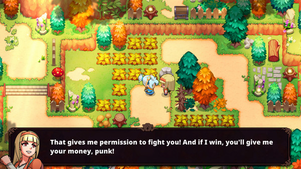 Nexomon:Extinction