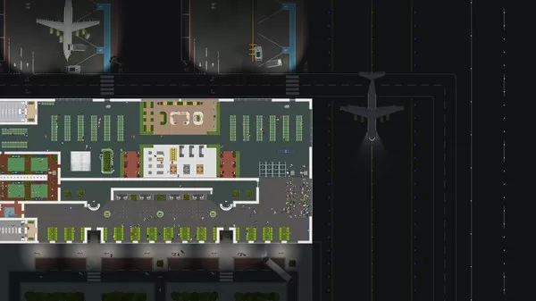  Airport CEO