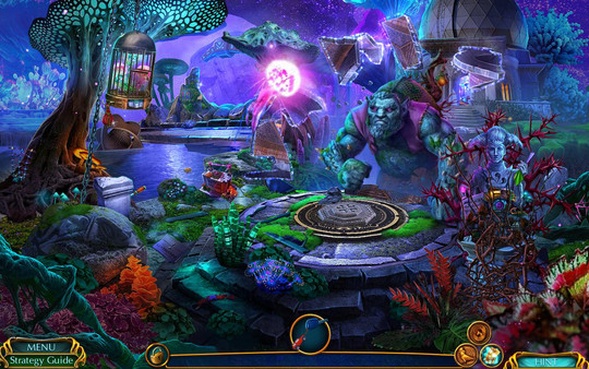 Labyrinths of the World: Hearts of the Planet