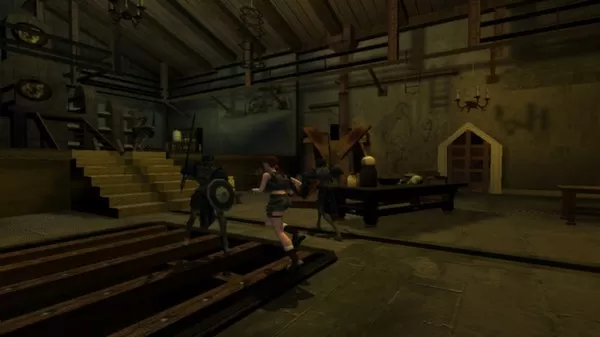  Tomb Raider 6: The Angel of Darkness