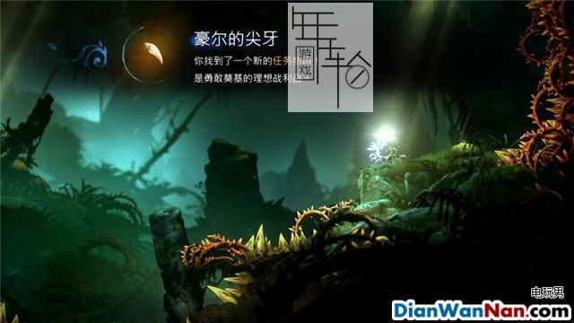 奥日与鬼火意志图文攻略 全流程+全支线+全收集