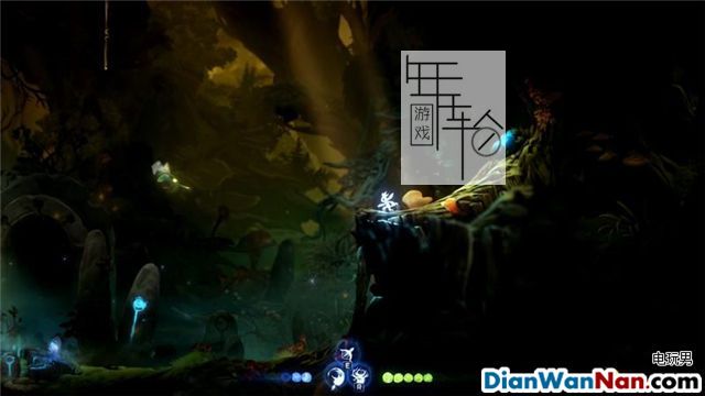 奥日与鬼火意志图文攻略 全流程+全支线+全收集