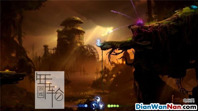 奥日与鬼火意志图文攻略 全流程+全支线+全收集