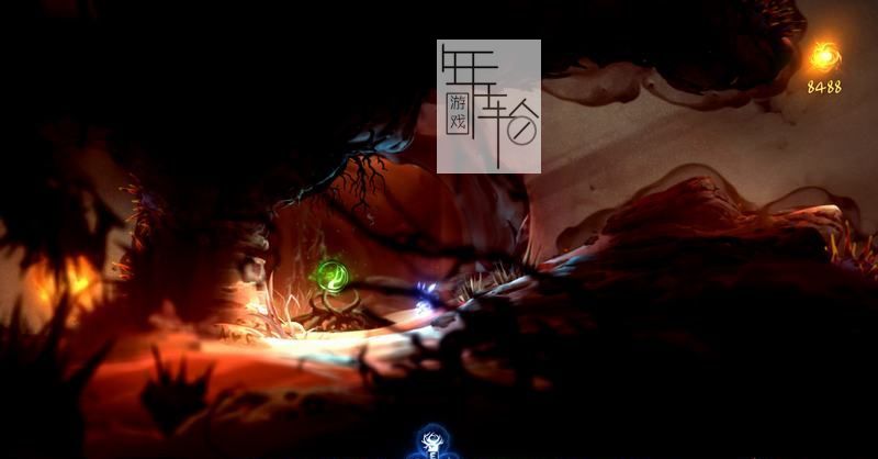 奥日与鬼火意志图文攻略 全流程+全支线+全收集