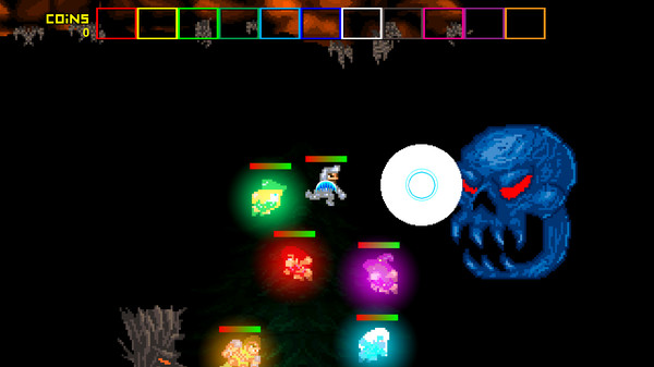 Ghouls Underground 