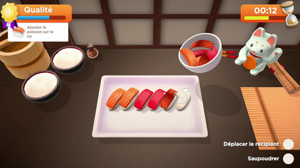 My Universe: Cooking Star Restaurant