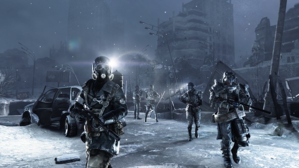 Metro: 2033 Redux