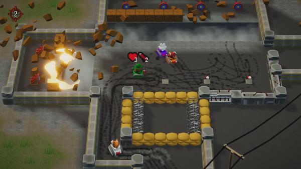 Tank Quest