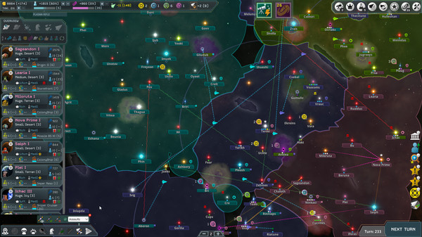  Interstellar Space: Genesis