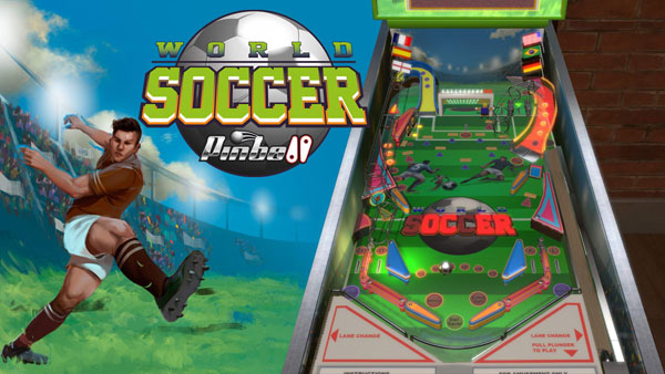 Sports and Adventure Pinball