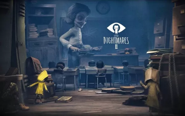 Little Nightmares Ⅱ