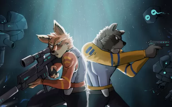  Space Revenge
