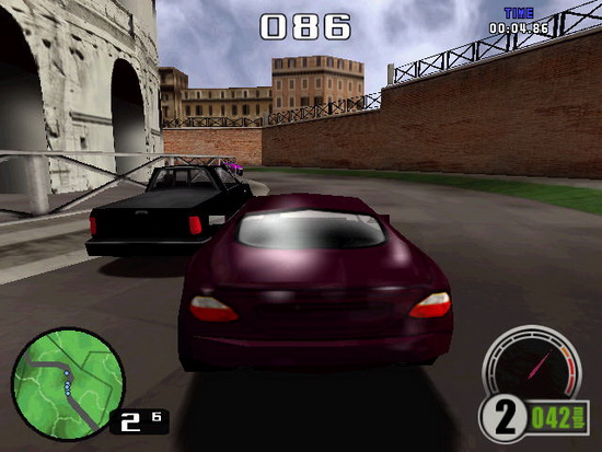 Test Drive 6