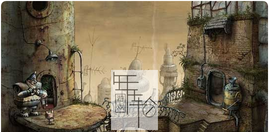 机械迷城怎么收集电池-一机游戏