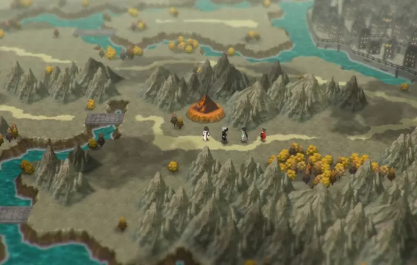Lost Sphear