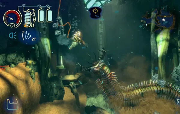 Shinsekai Into the Depths