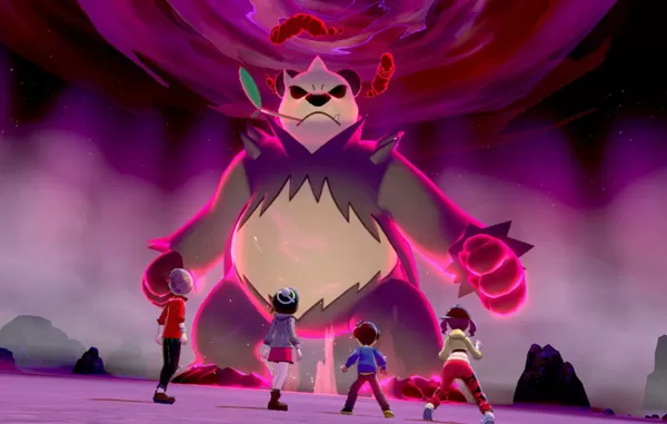 Pokémon Sword