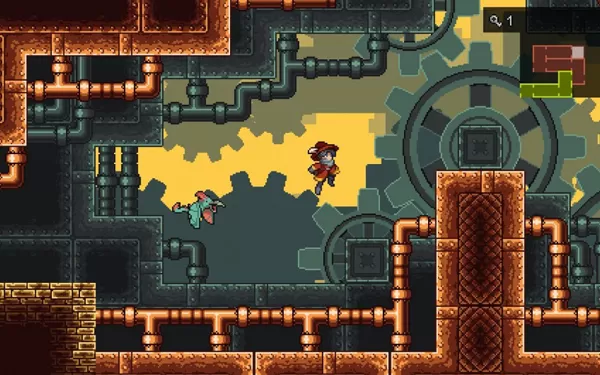 Monster Sanctuary