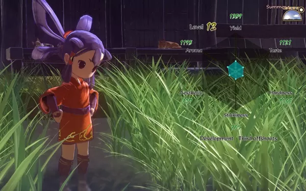 Sakuna Of Rice and Ruin