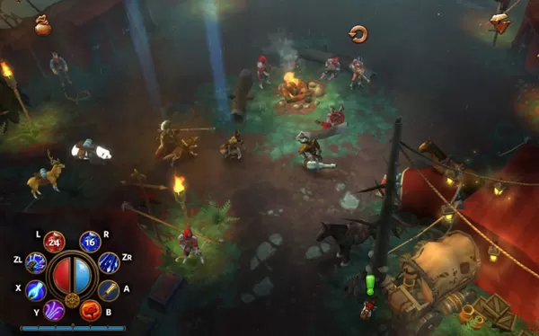 Torchlight II