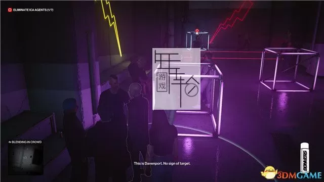 《杀手3》全关卡挑战攻略 暗杀探索经典目标挑战达成攻略