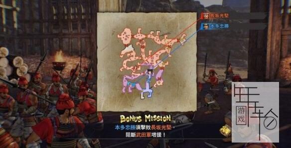《战国无双5》全关卡剧情流程攻略 全支线奖励任务攻略