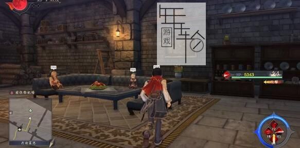 《伊苏9》全人物笔记收集攻略 全角色好感度提升道具位置