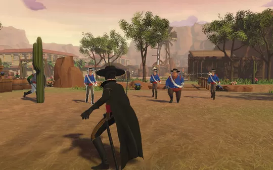 Zorro The Chronicles