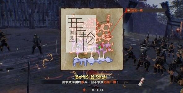 《战国无双5》全关卡剧情流程攻略 全支线奖励任务攻略
