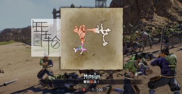 《战国无双5》图文攻略 上手指南+人物图鉴+武器秘武+技能详解