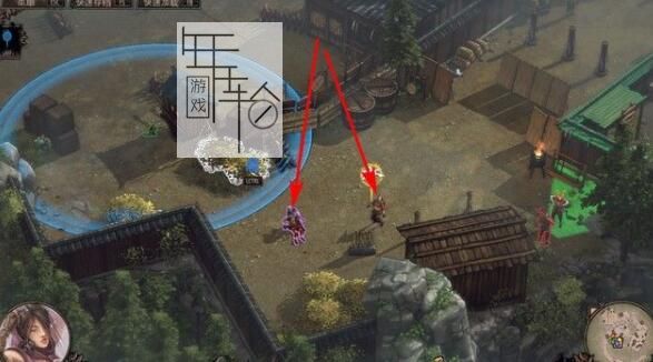 《影子战术：将军之刃-爱子的选择》全潜入流程图文攻略 通关要点