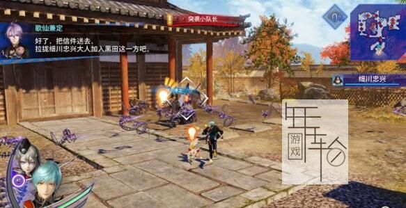 《刀剑乱舞无双》图文攻略 全关卡流程全角色人物详解