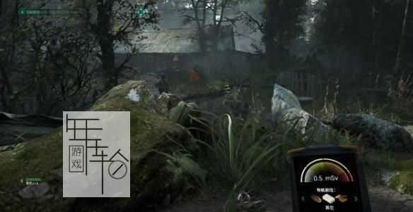 《切尔诺贝利人》图文攻略 全流程全队友支线全收集攻略